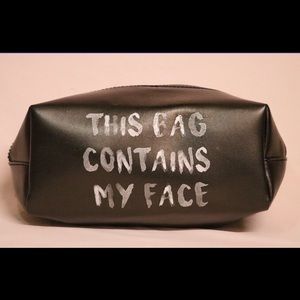 NEW! Makeup bag